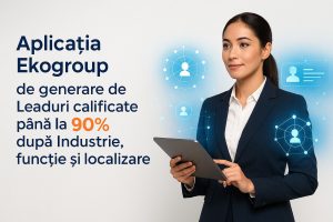 Servicii de Automatizare Vânzări B2B: Eduard Petrescu Explică Cum Funcționează Ekogroup.ro