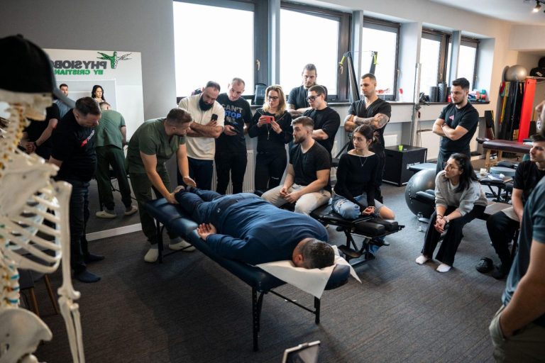 Vrei să devii specialist în chiropractică? Urmează cursul lui Cristian Drosu la Chișinău – MedBoost Academy