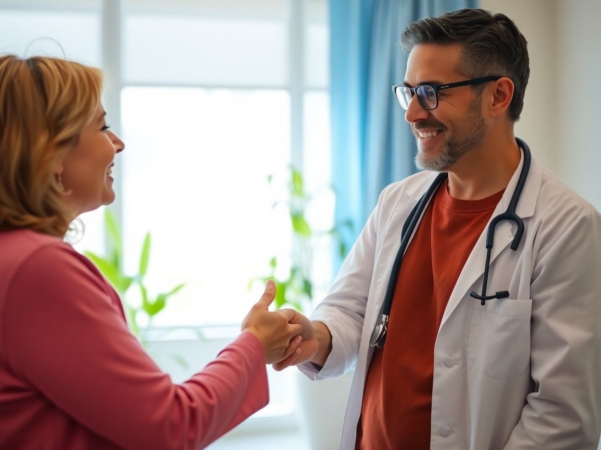 Doctori, pacienți, speranță, tratament oncologic