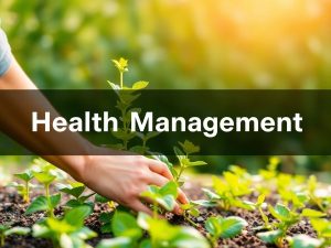 Persoană atentă la sănătatea sa.