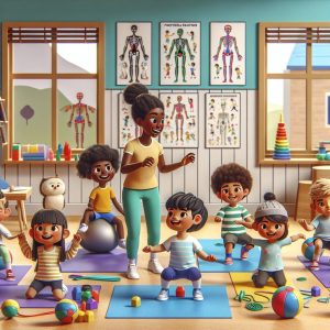 educație posturală