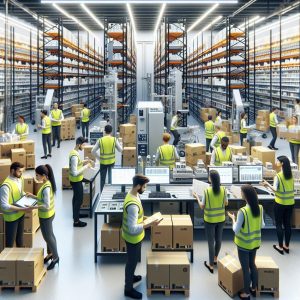 logistică farmaceutică