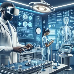 digitalizare medicală