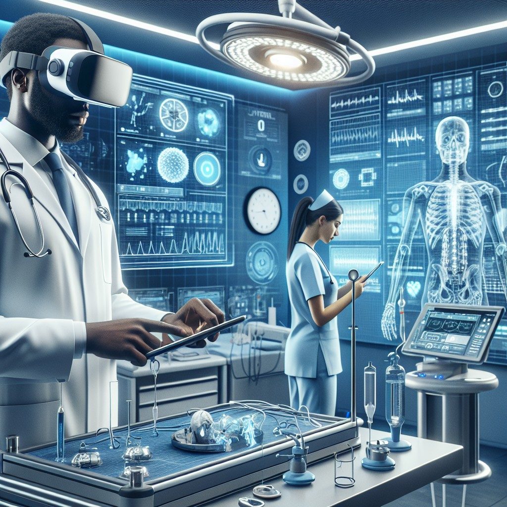 digitalizare medicală