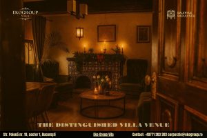 Destinații de Crăciun în București: Crăciunul anilor ’30 la Eko Group Vila, o eleganță desăvârșită