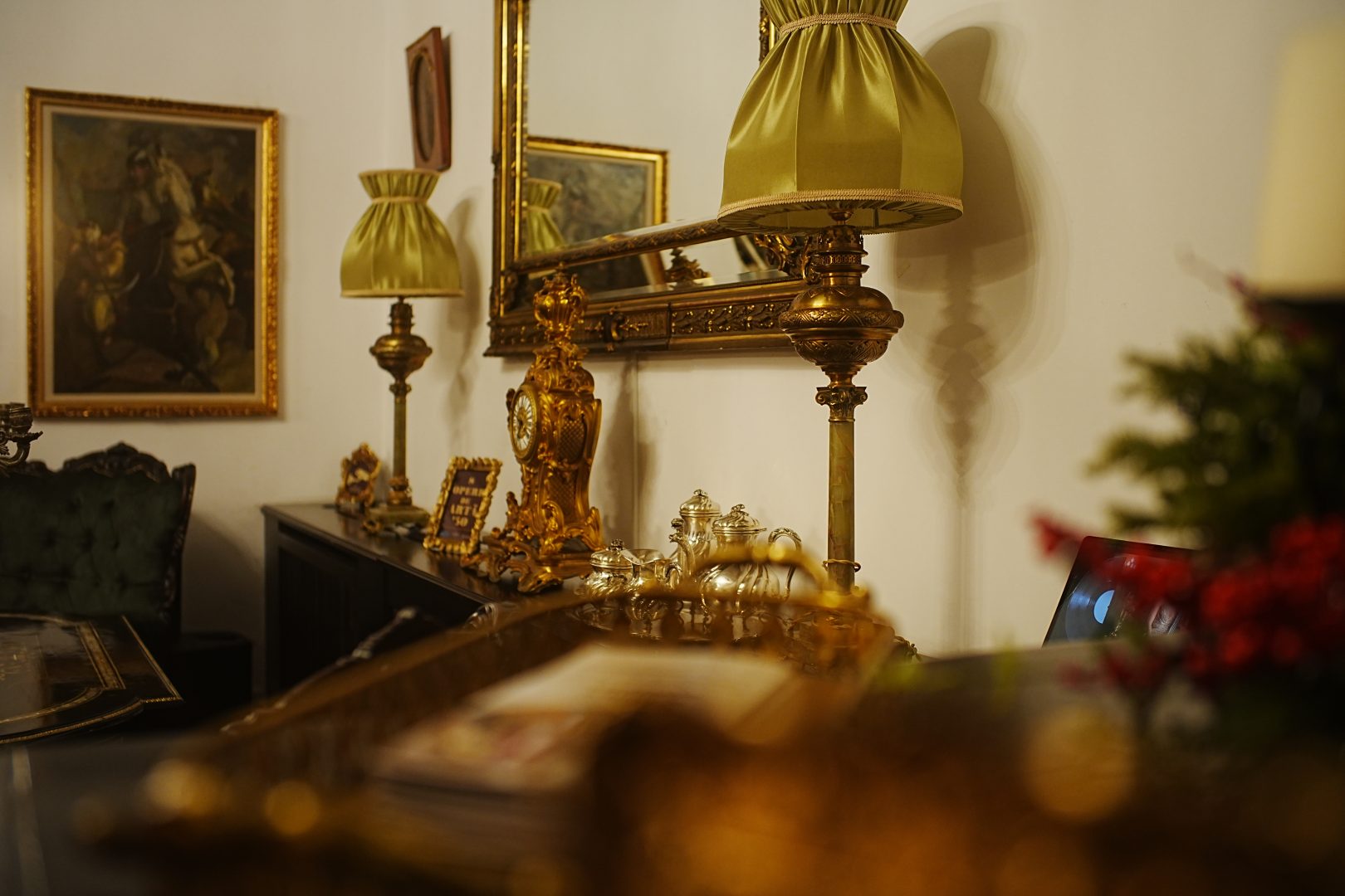 Art. History. Experience. – Descoperă rafinamentul unei vile interbelice din București