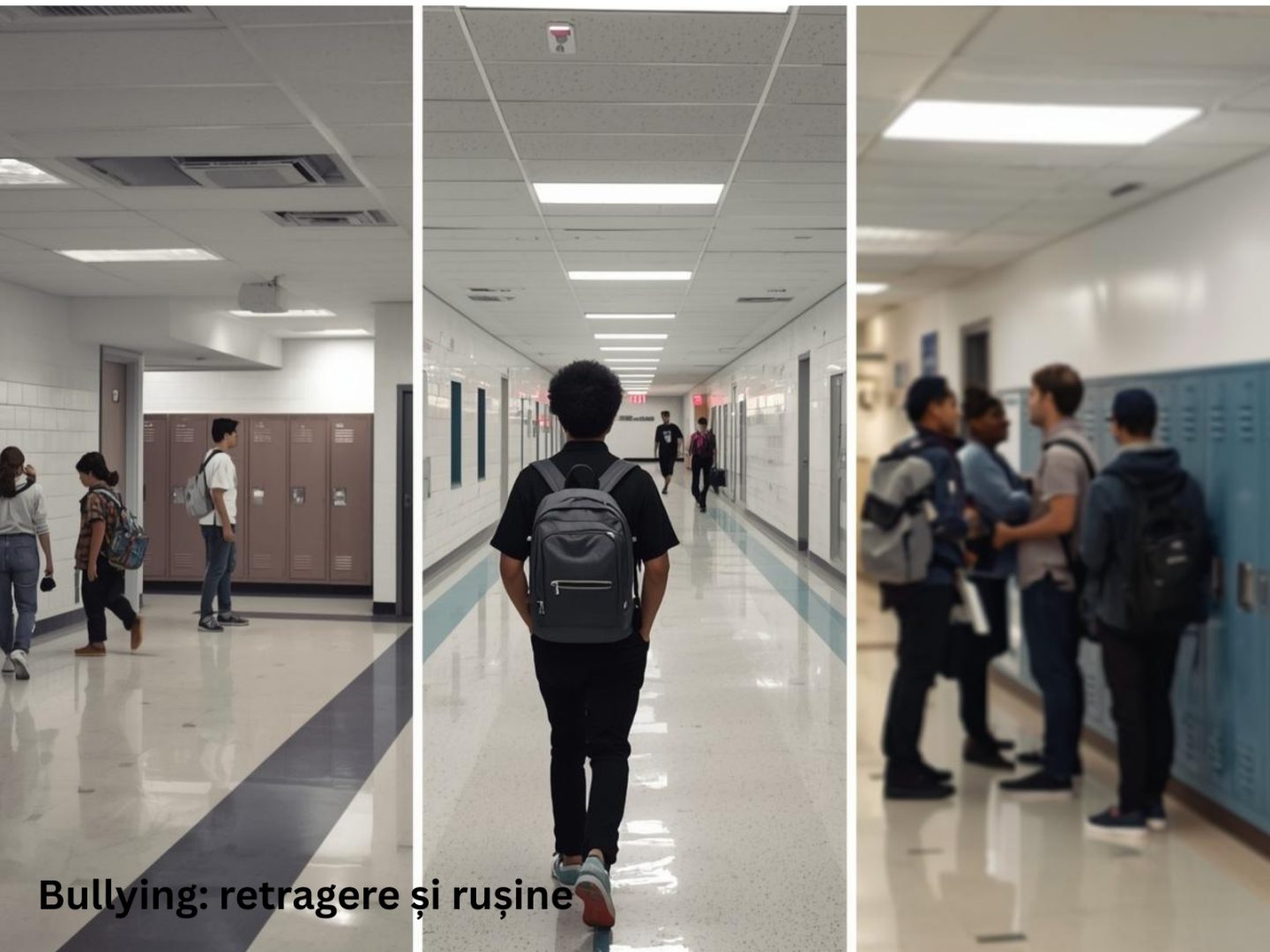 Bullying în școli: abordare profesională pentru prevenție, intervenție și siguranță educațională