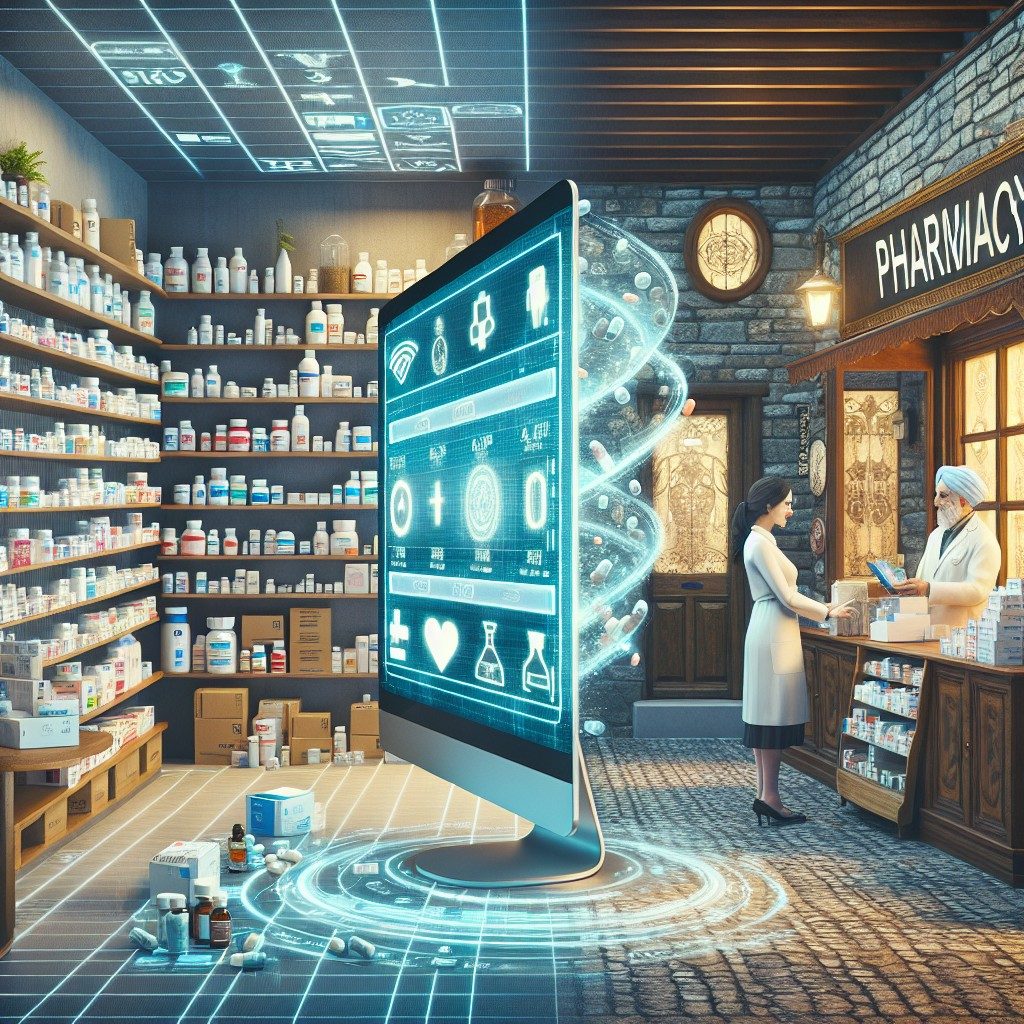 Farmacii online vs offline: ce diferențe contează în 2026