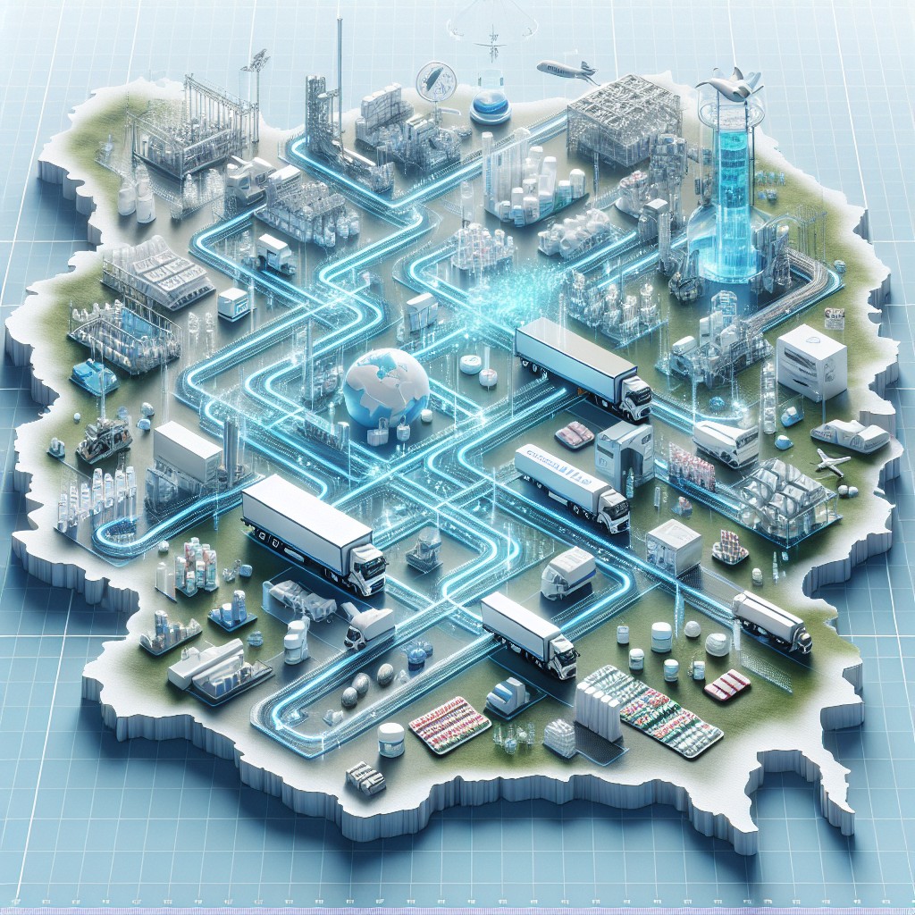 Ce trebuie să știi despre lanțul de aprovizionare cu medicamente în România