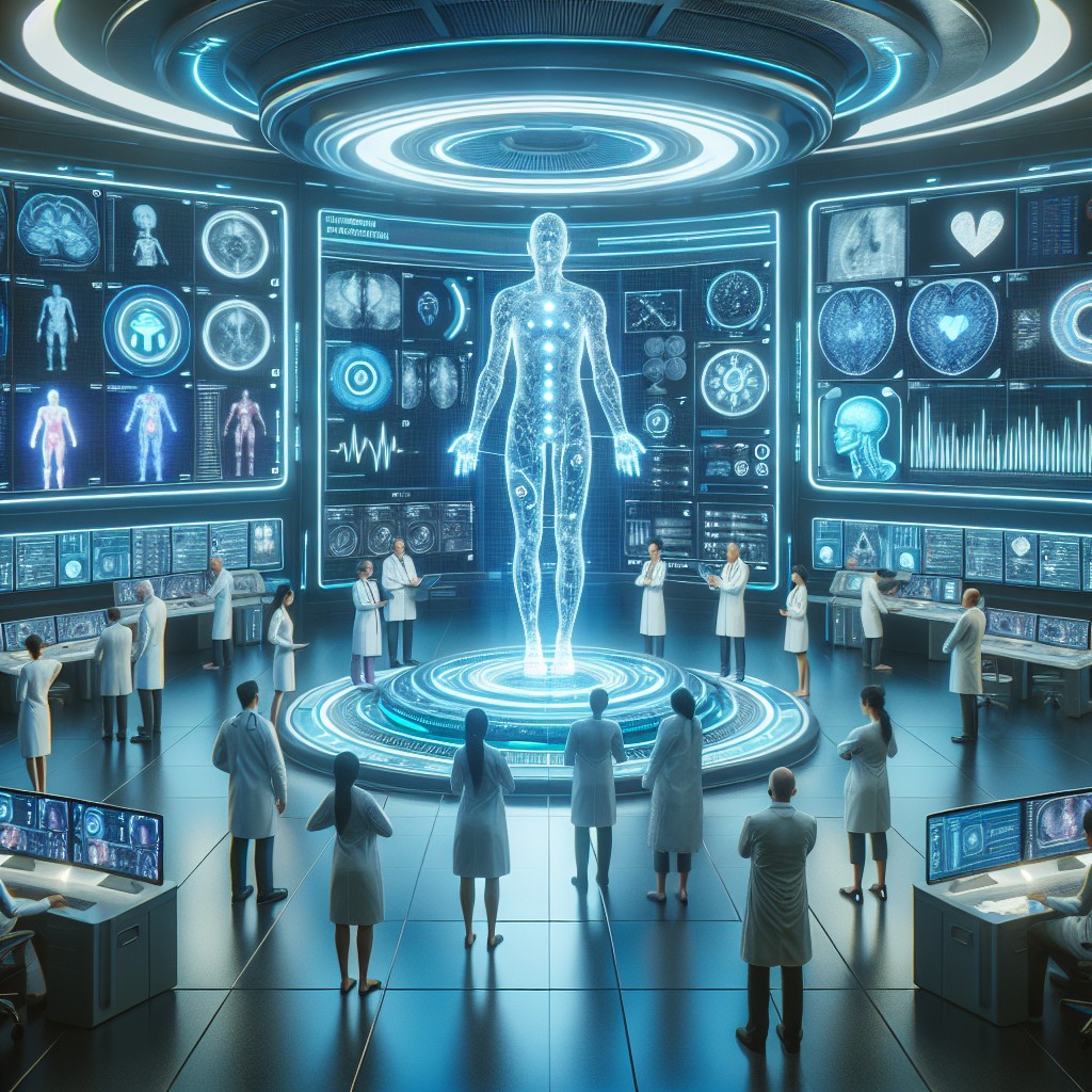 Inteligența artificială în medicină: cum transformă diagnosticul și tratamentul